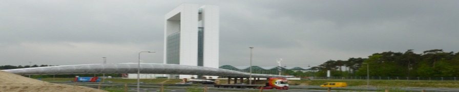 Floriade entrance 