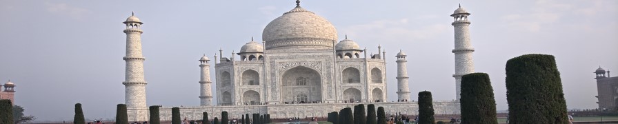 WAFA 2020 Taj Mahal