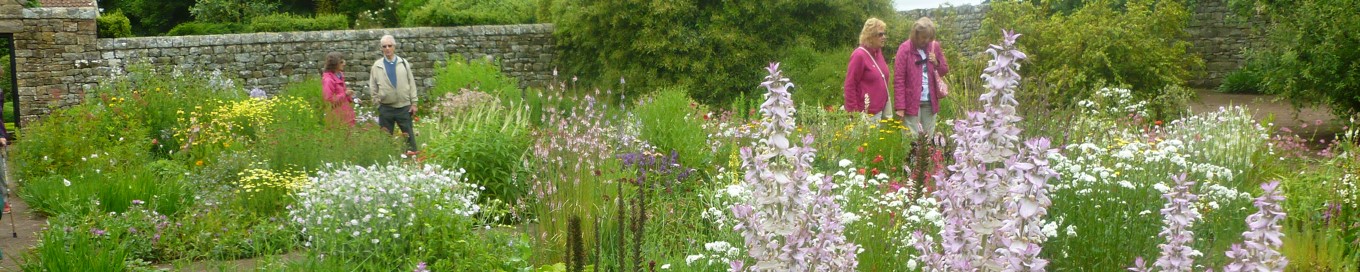 Herterton House - Northumberland 1