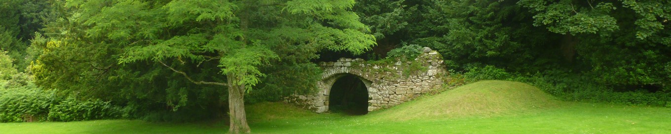 Chillingham Castle - Northumberland 1