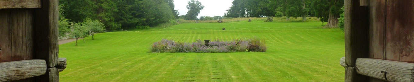 Chillingham Castle - Northumberland 3