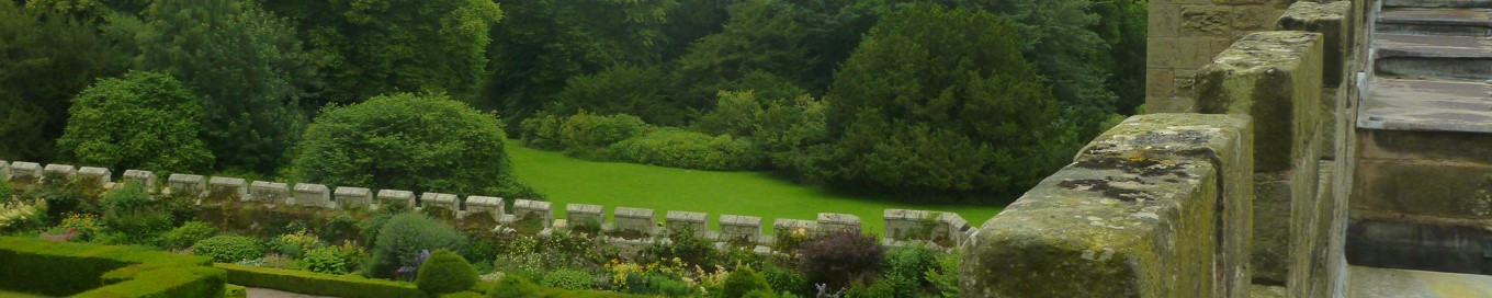 Chillingham Castle - Northumberland 4