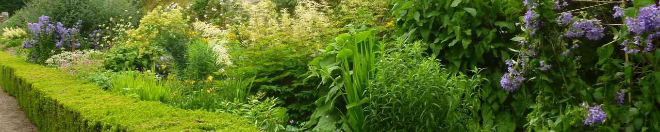 Chillingham Castle - Northumberland 5