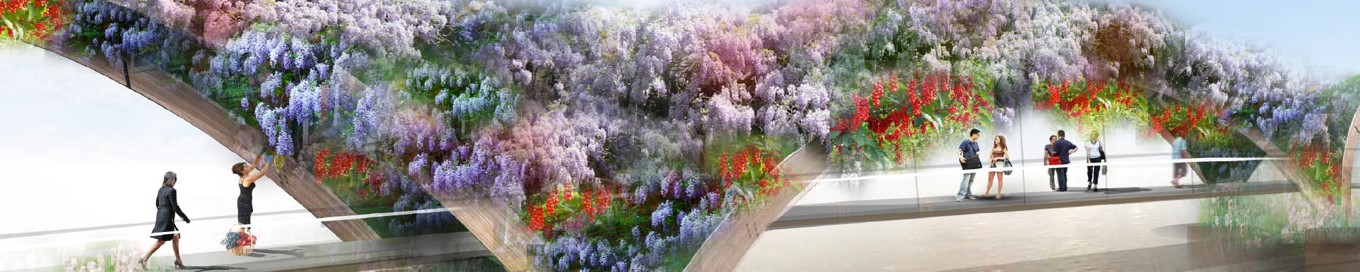 Floriade Growing Green Almere 2022