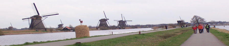 Kinderdijk 