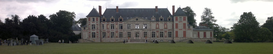 Courson - Chateau