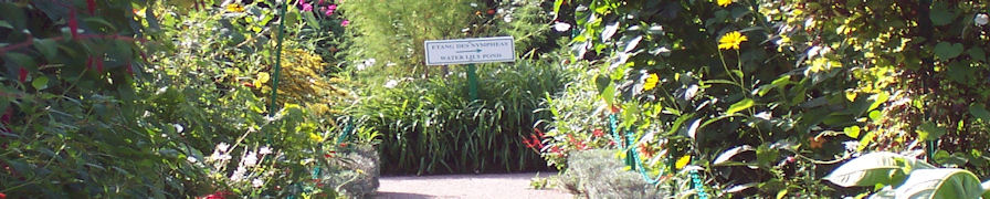 Giverney & Monet's Garden